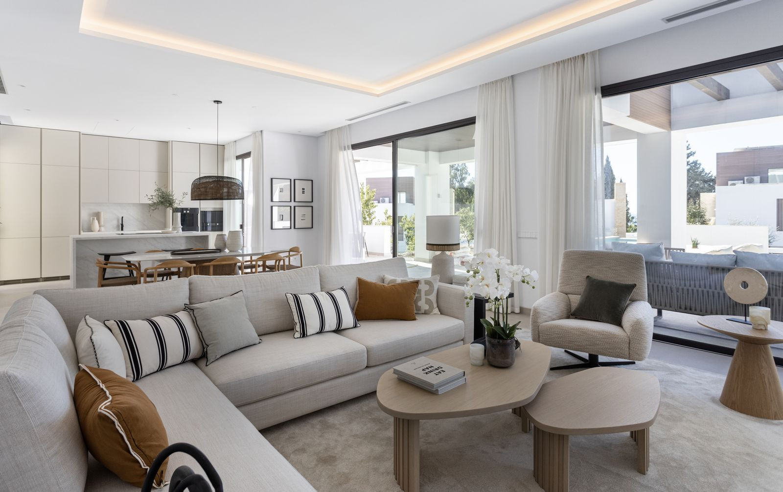 Villa for sale in Marbella