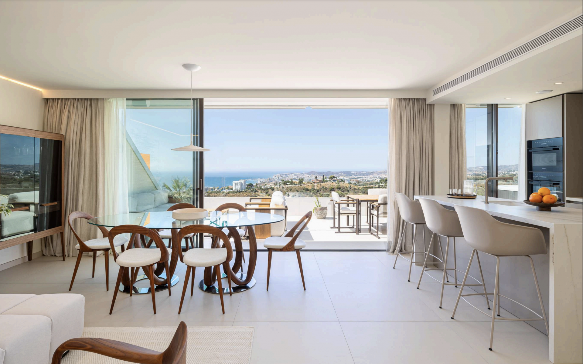 Penthouse for sale in El Higueron, Fuengirola