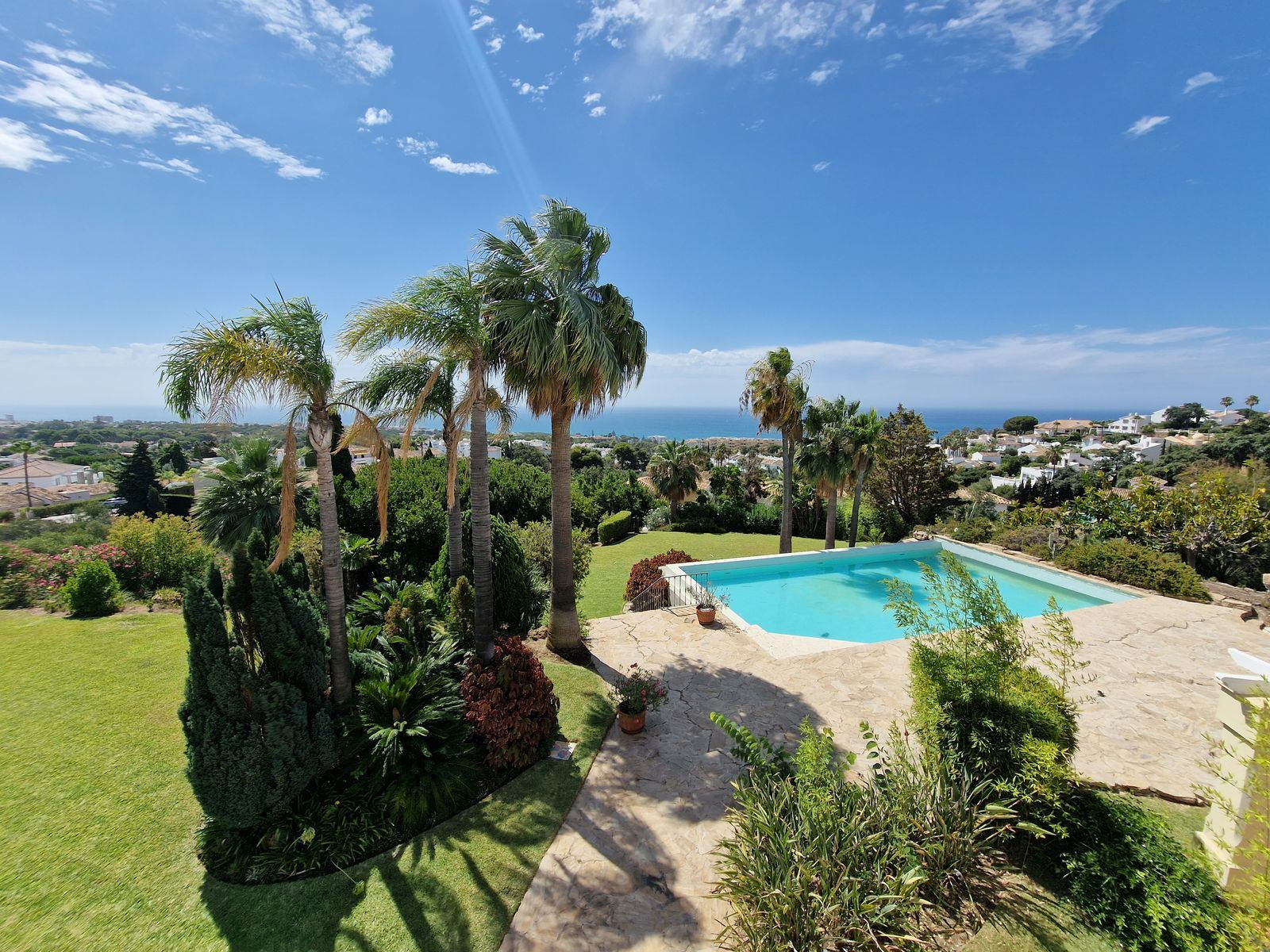 Villa en venta en Mijas Costa