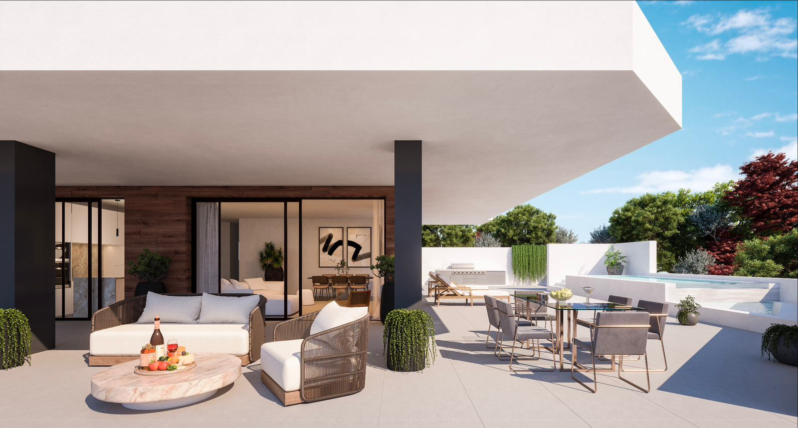 Ground Floor Apartment for sale in El Higueron, Fuengirola