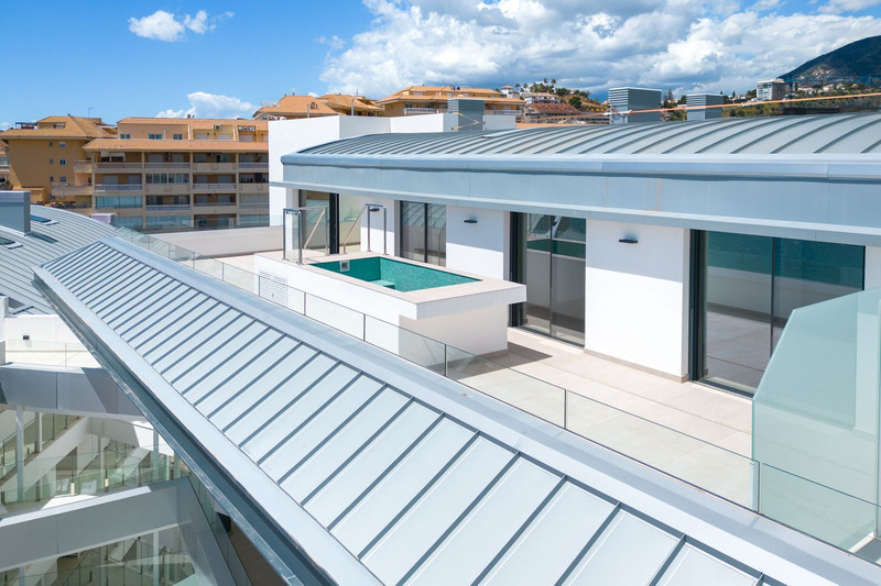 Penthouse for sale in Fuengirola