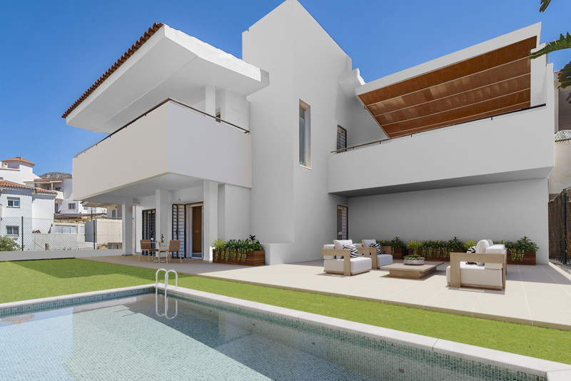 Villa for sale in Mijas