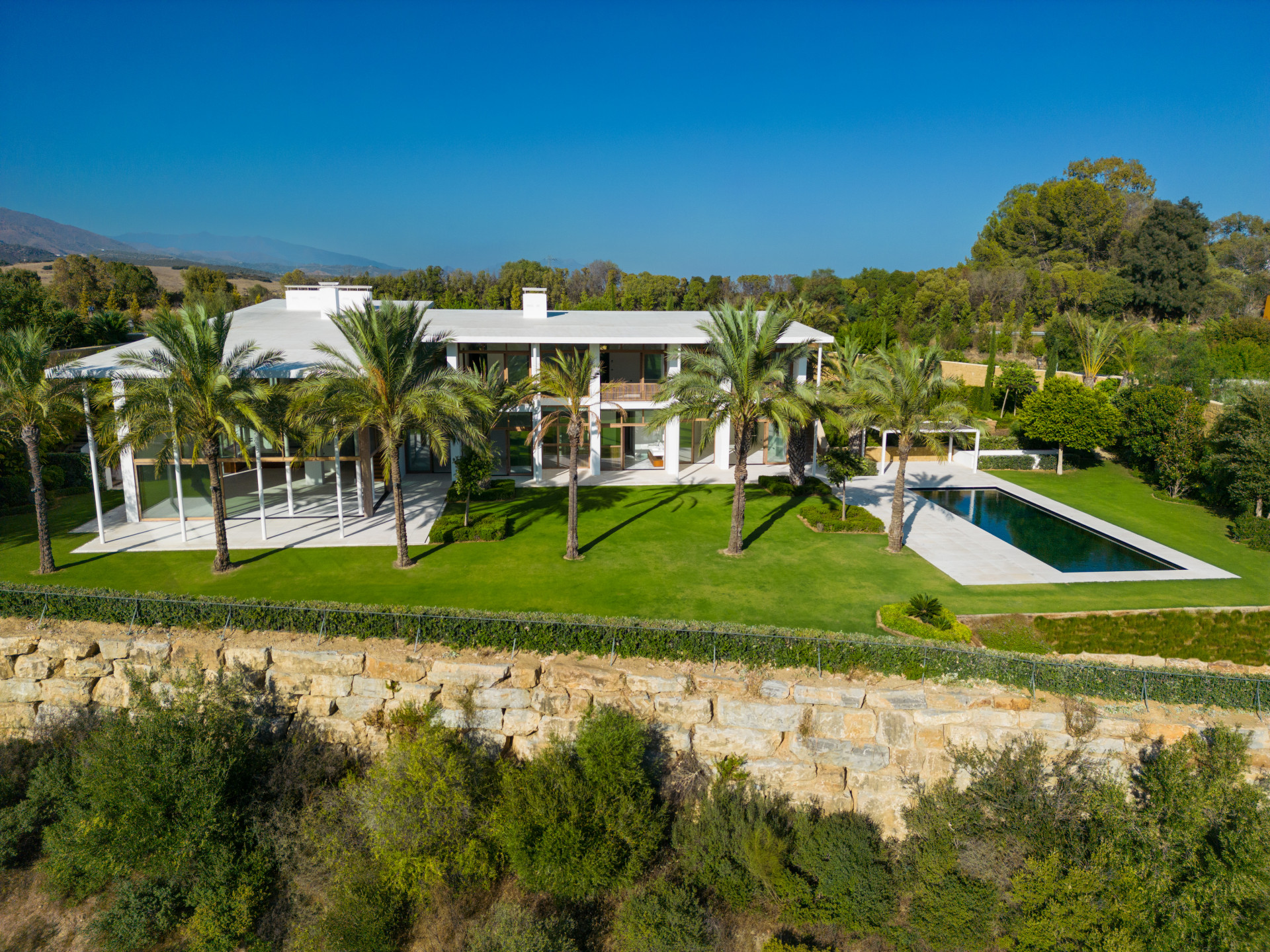 Villa for sale in Finca Cortesin, Casares del Sol - Casares Golf