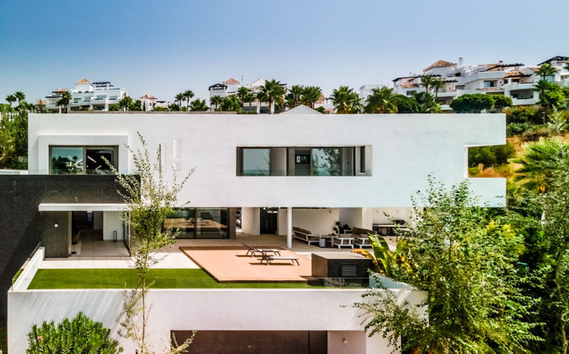 Villa en venta en Benahavis
