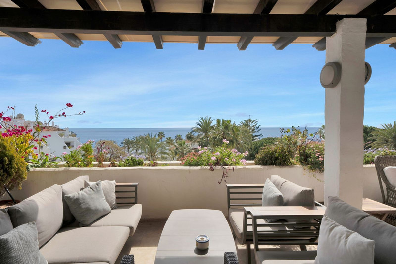 Penthouse for sale in Marbella