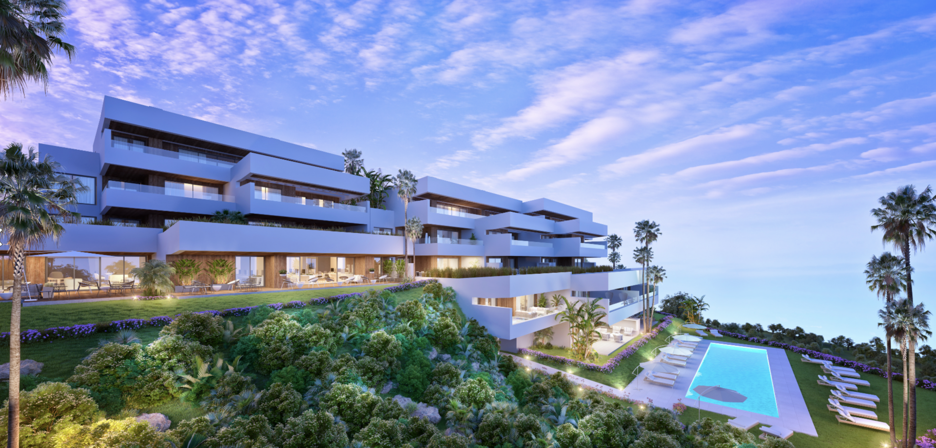 Apartment for sale in Marbella