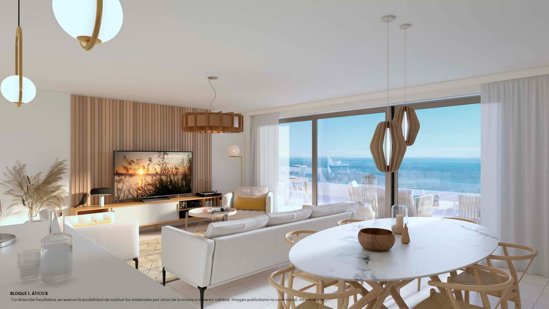 Apartamento en venta en El Higueron, Fuengirola