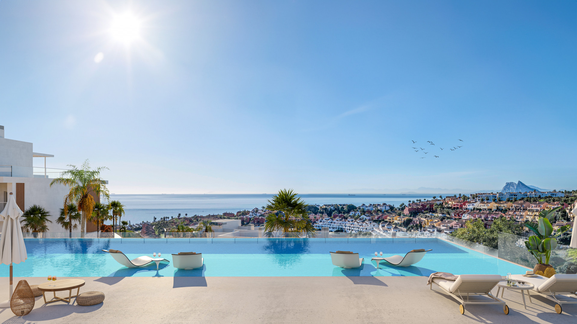 Apartment for sale in Alcaidesa Costa