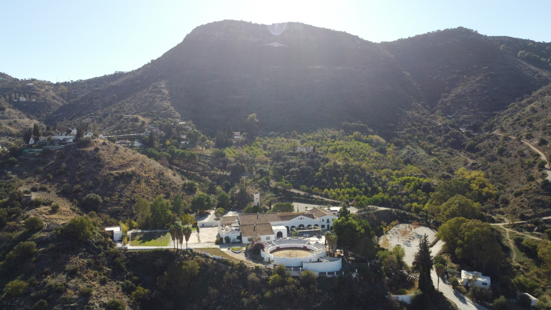 Plot for sale in Malaga