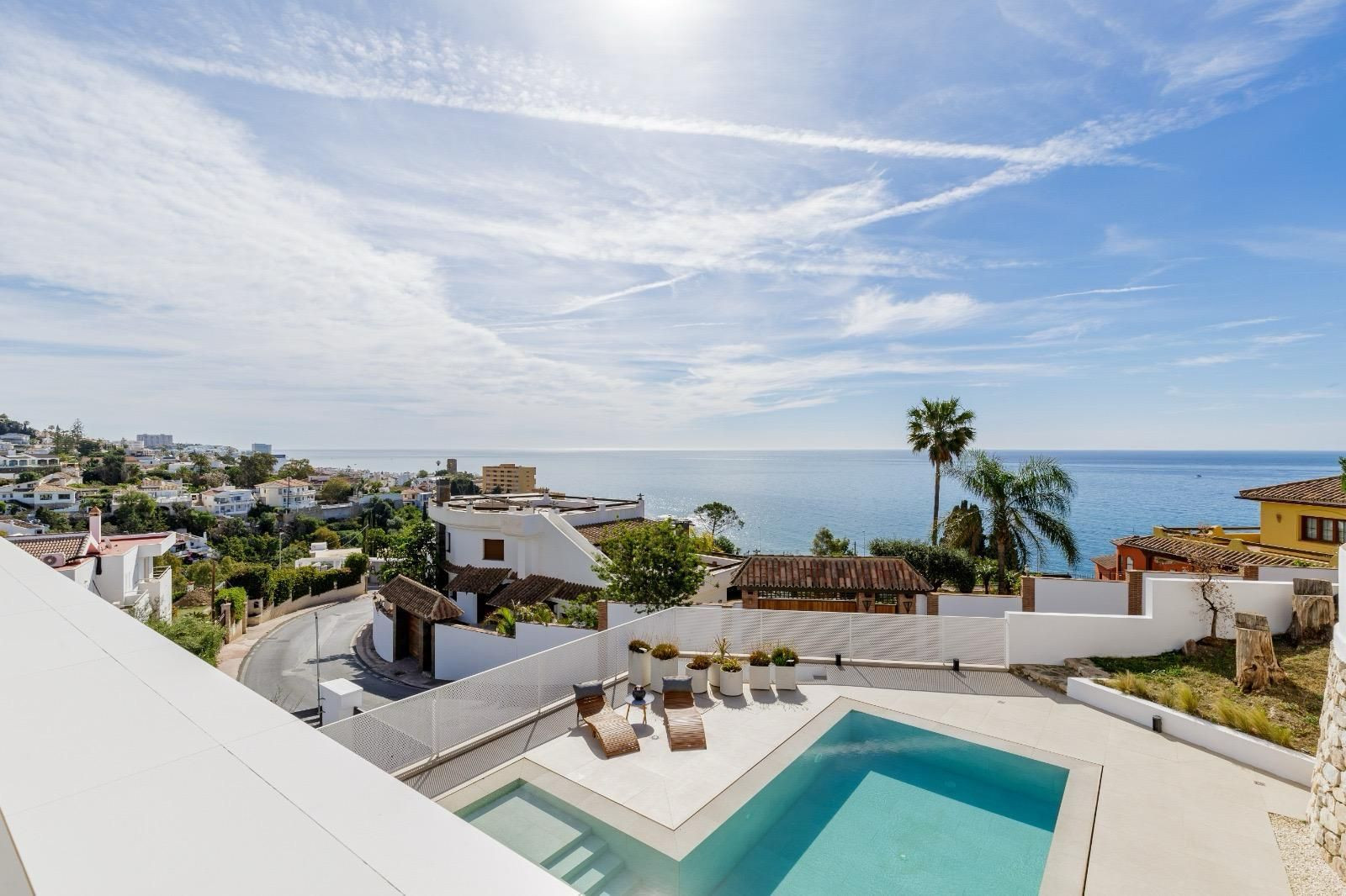Villa for sale in Benalmadena Costa