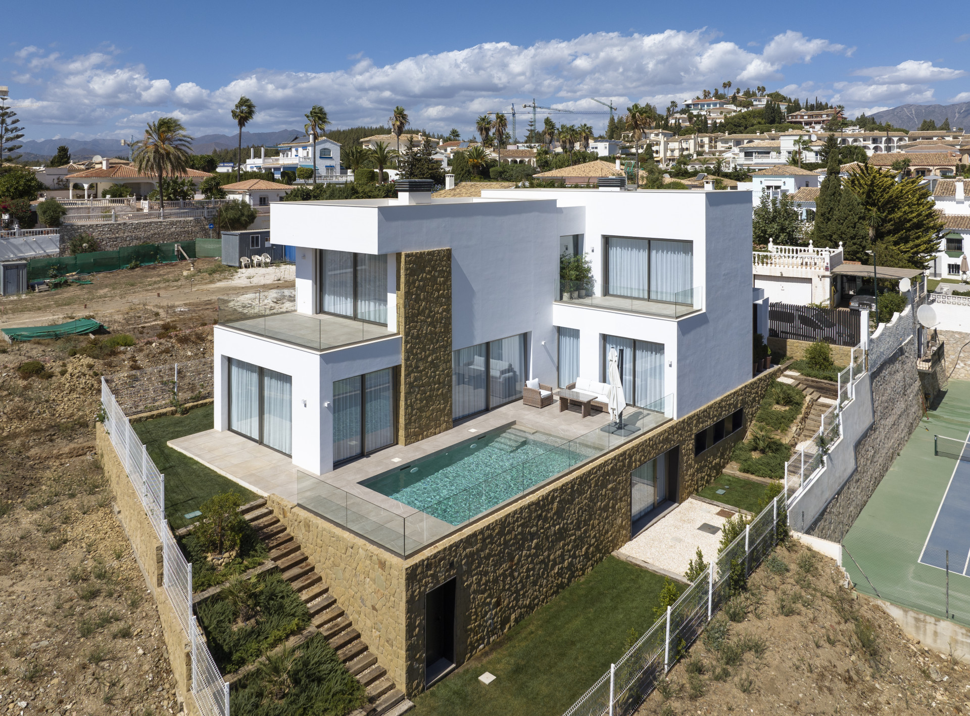 Villa en venta en Mijas Costa