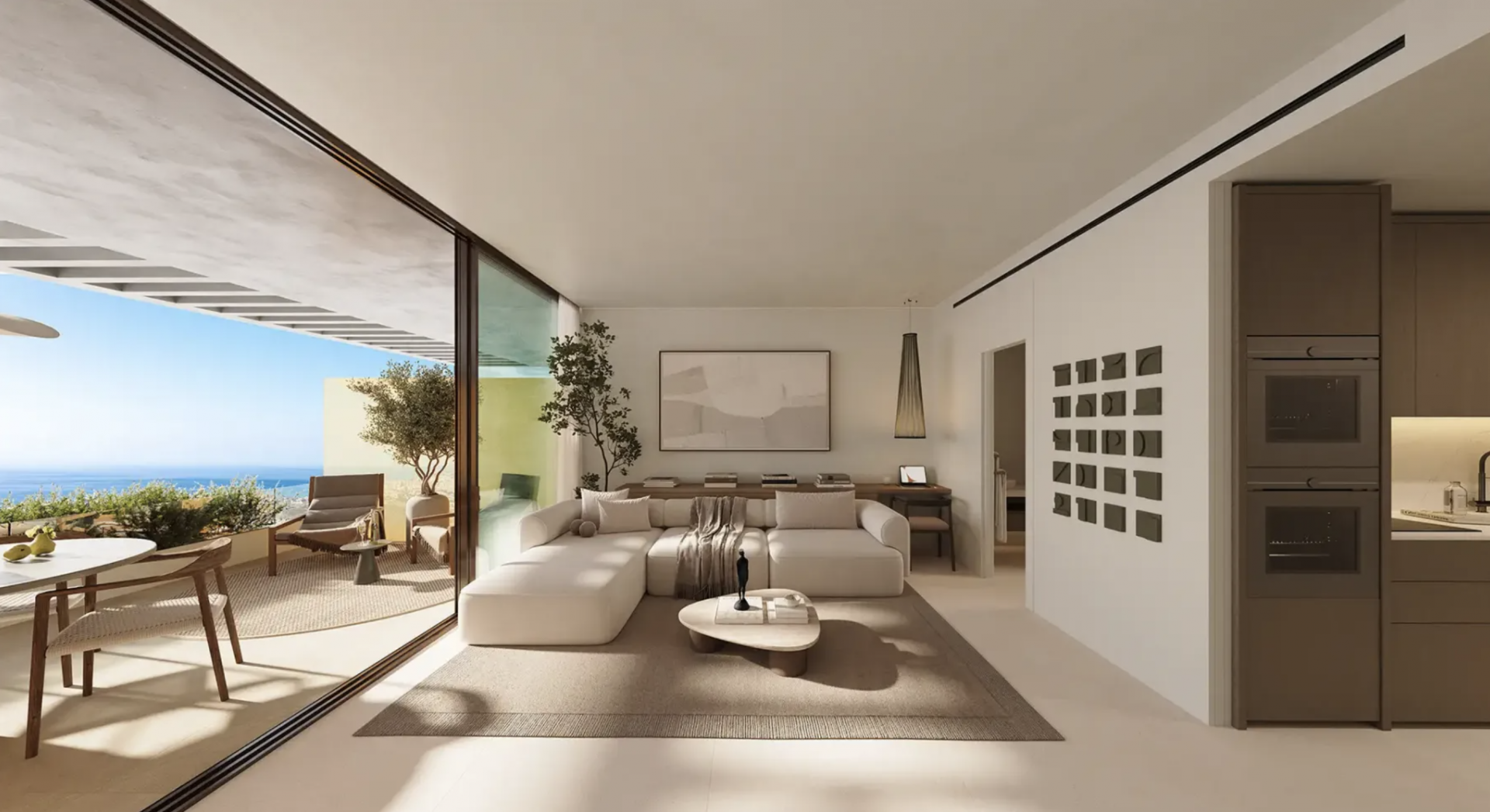 Apartment for sale in El Higueron, Fuengirola