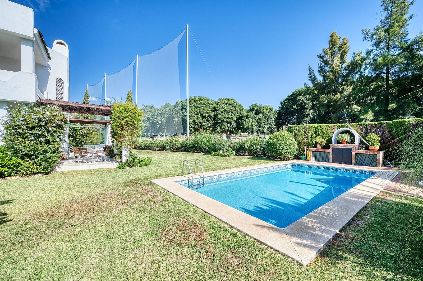 Exclusiva Villa de Lujo en Nueva Andalucía, Marbella