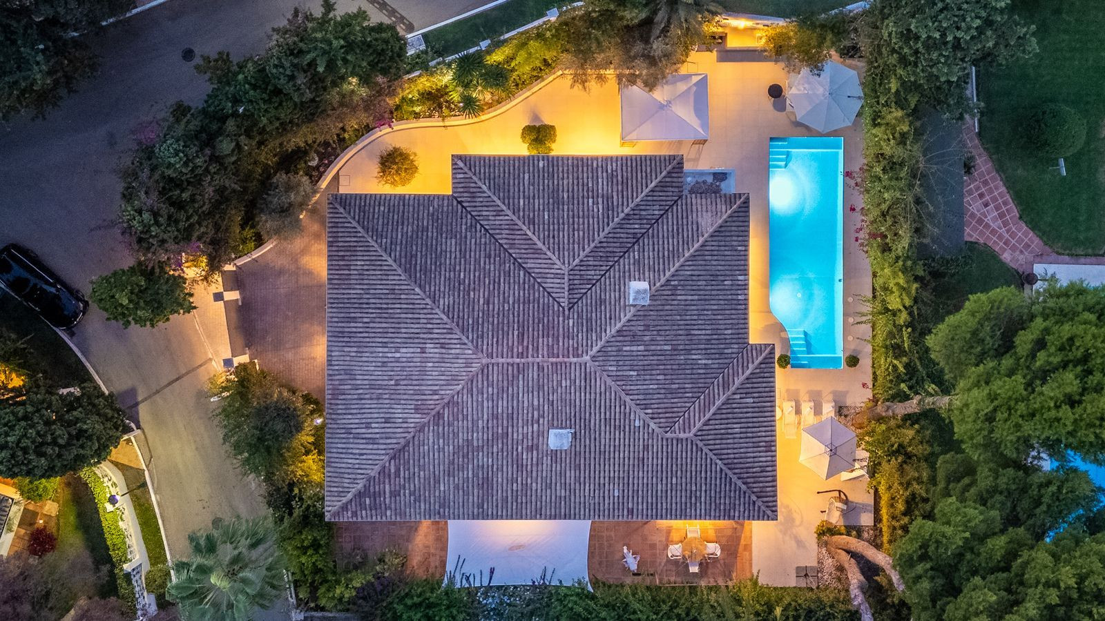 Exclusiva villa de lujo en Los Monteros, Marbella Este