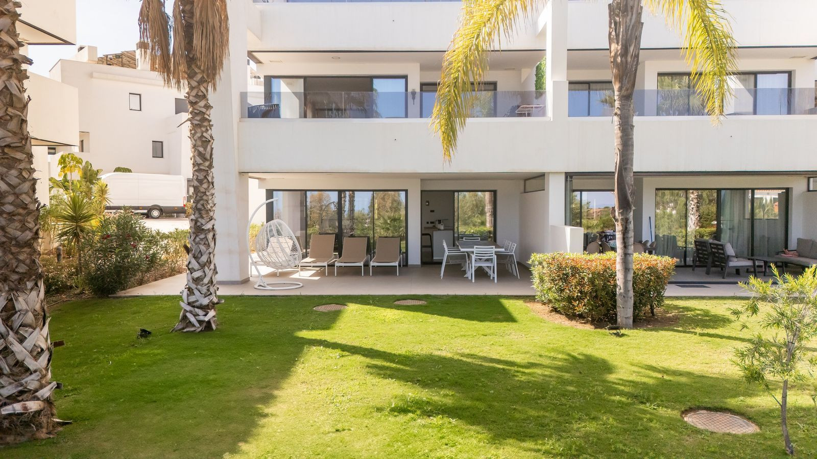 Ground Floor Apartment for sale in Estepona