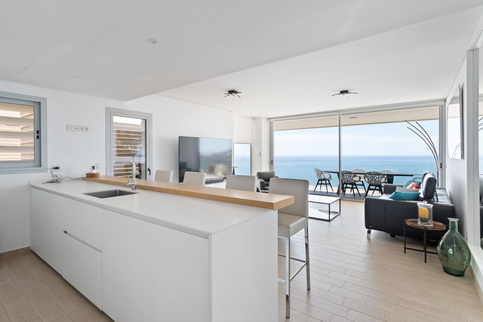 Apartment for sale in El Higueron, Fuengirola