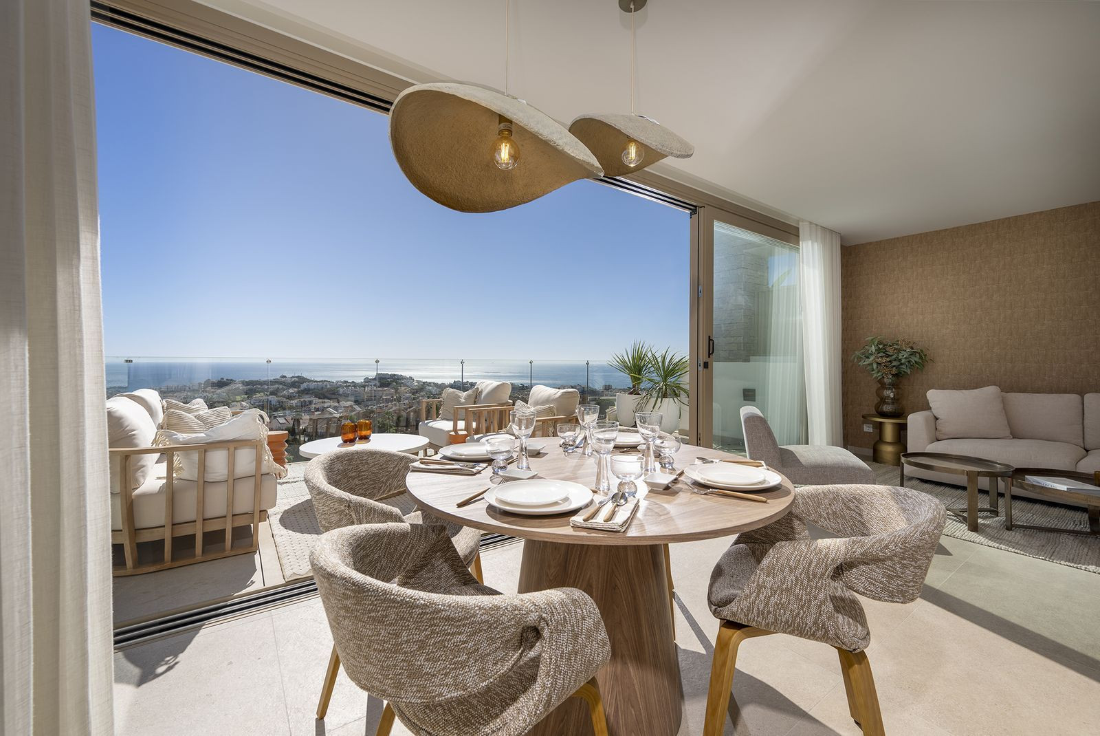 Penthouse for sale in Cala de Mijas, Mijas Costa