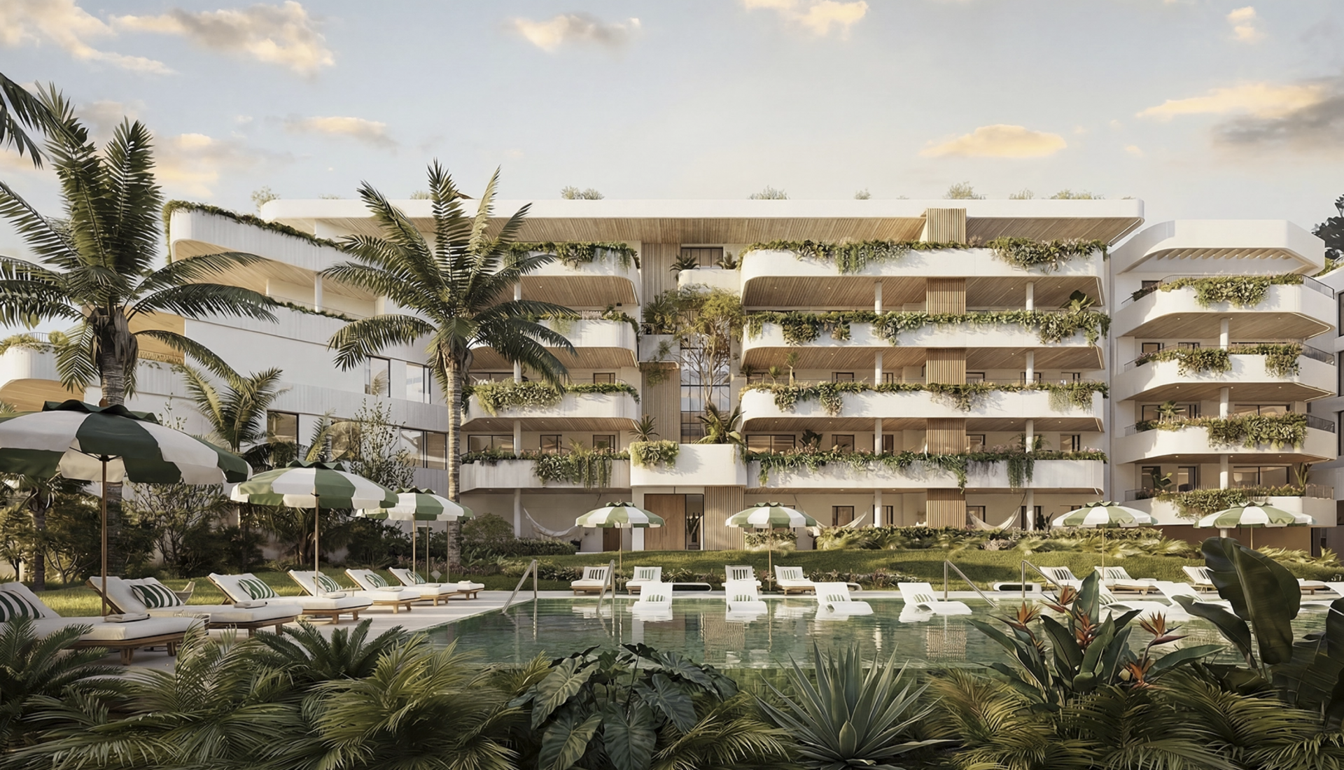 Apartment for sale in Marbella