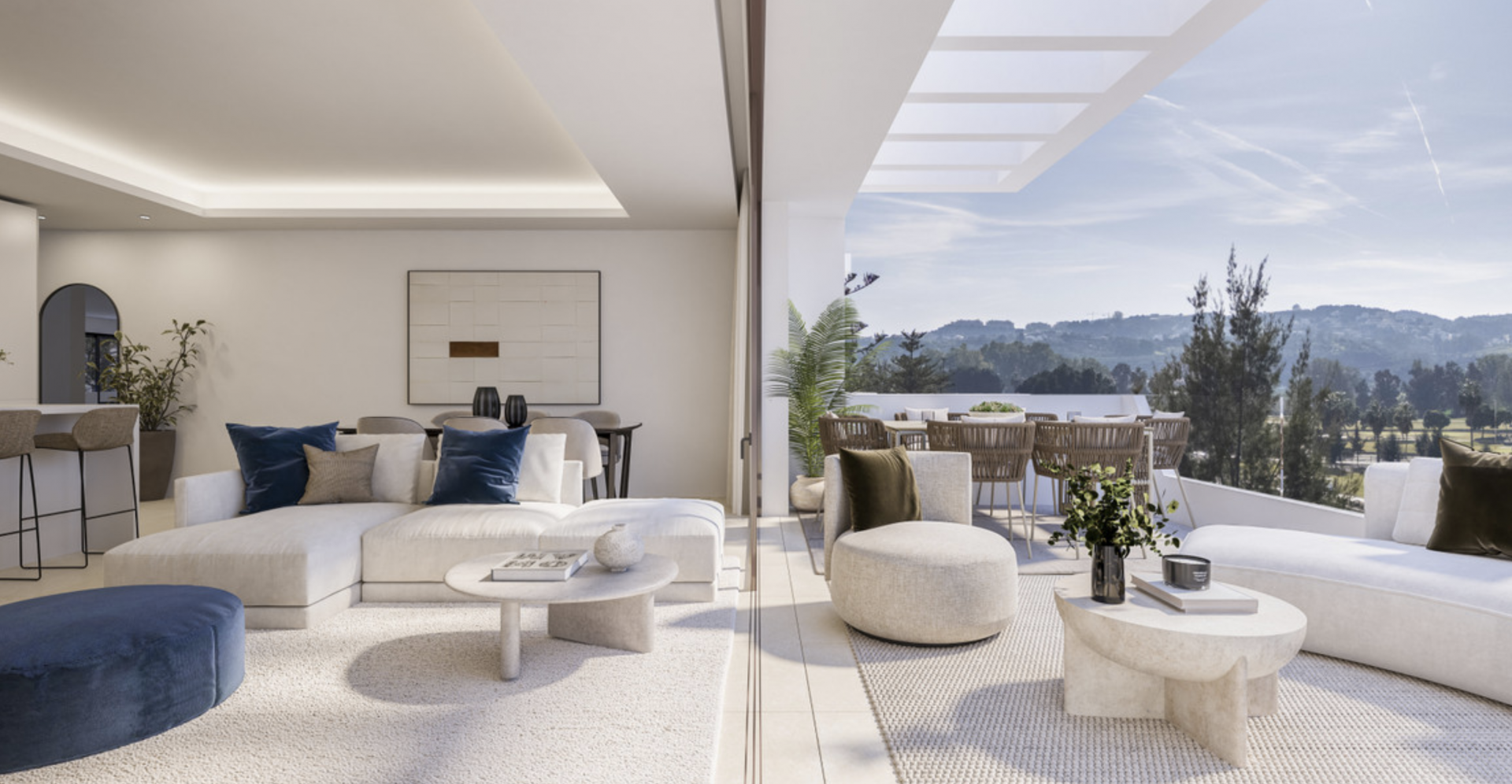 Apartment for sale in Mijas Golf, Mijas Costa