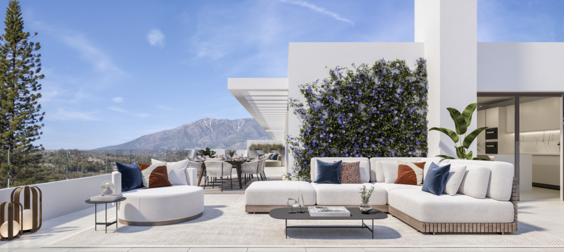 Penthouse for sale in Mijas Golf, Mijas Costa