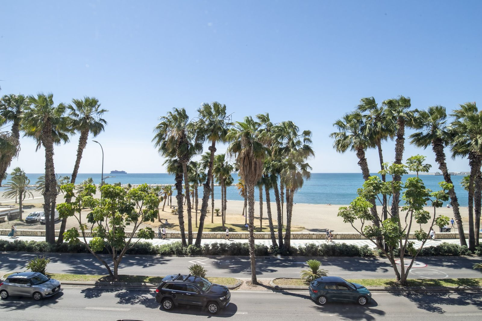 Apartamento en venta en Malaga - Este