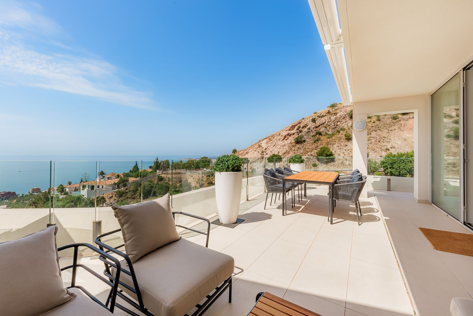 Penthouse for sale in Benalmadena