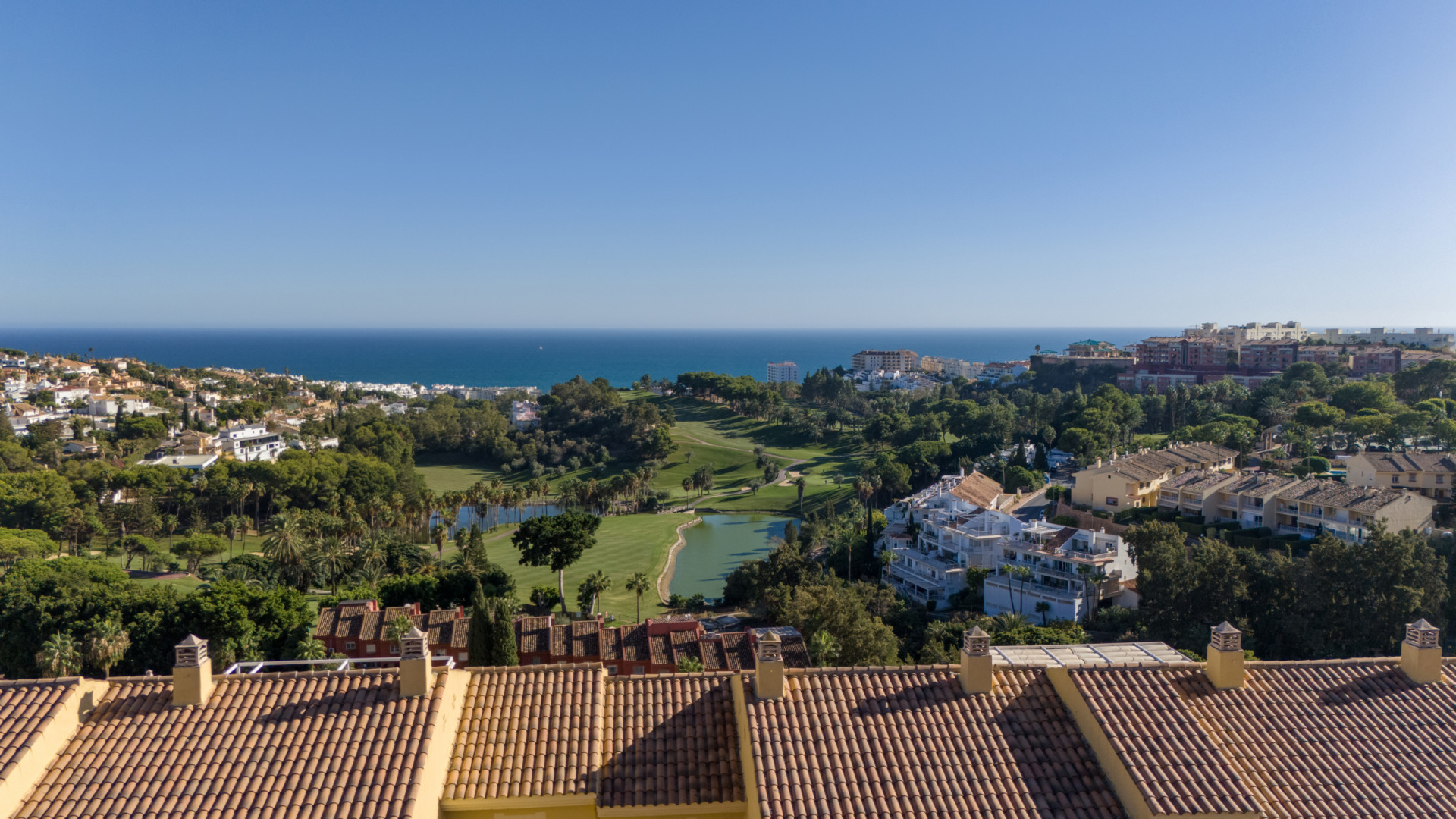 Apartamento en venta en Torrequebrada, Benalmadena