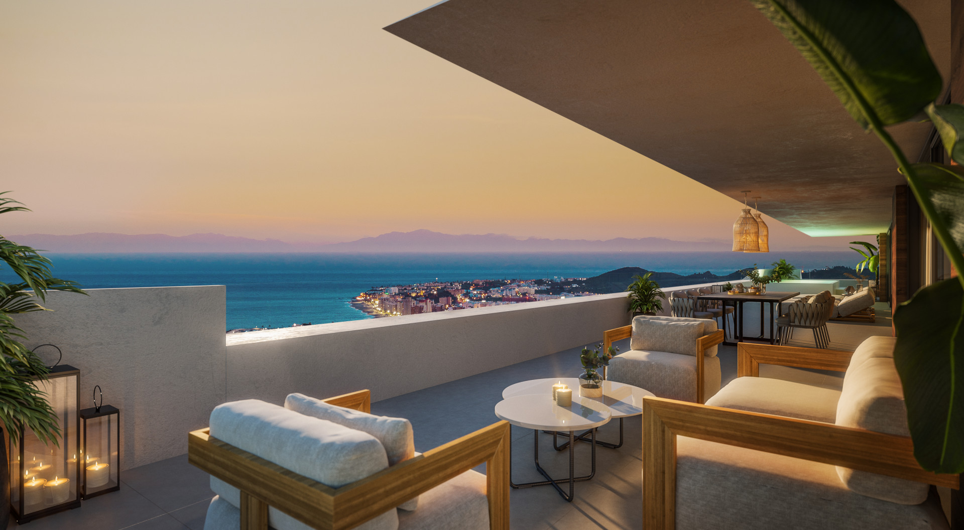 Apartment for sale in El Higueron, Fuengirola