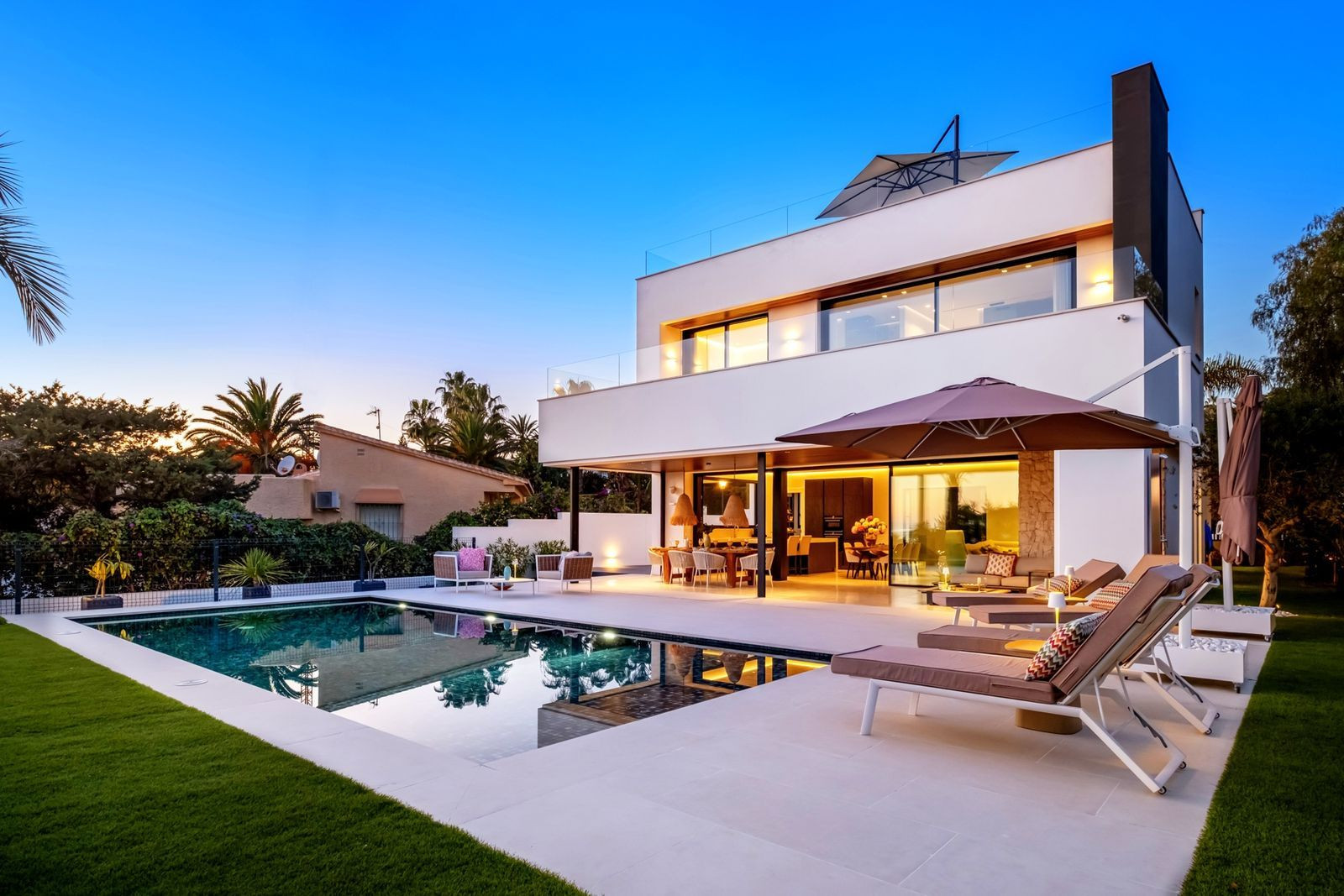 Exclusivity and Comfort on the Coast of Marbella