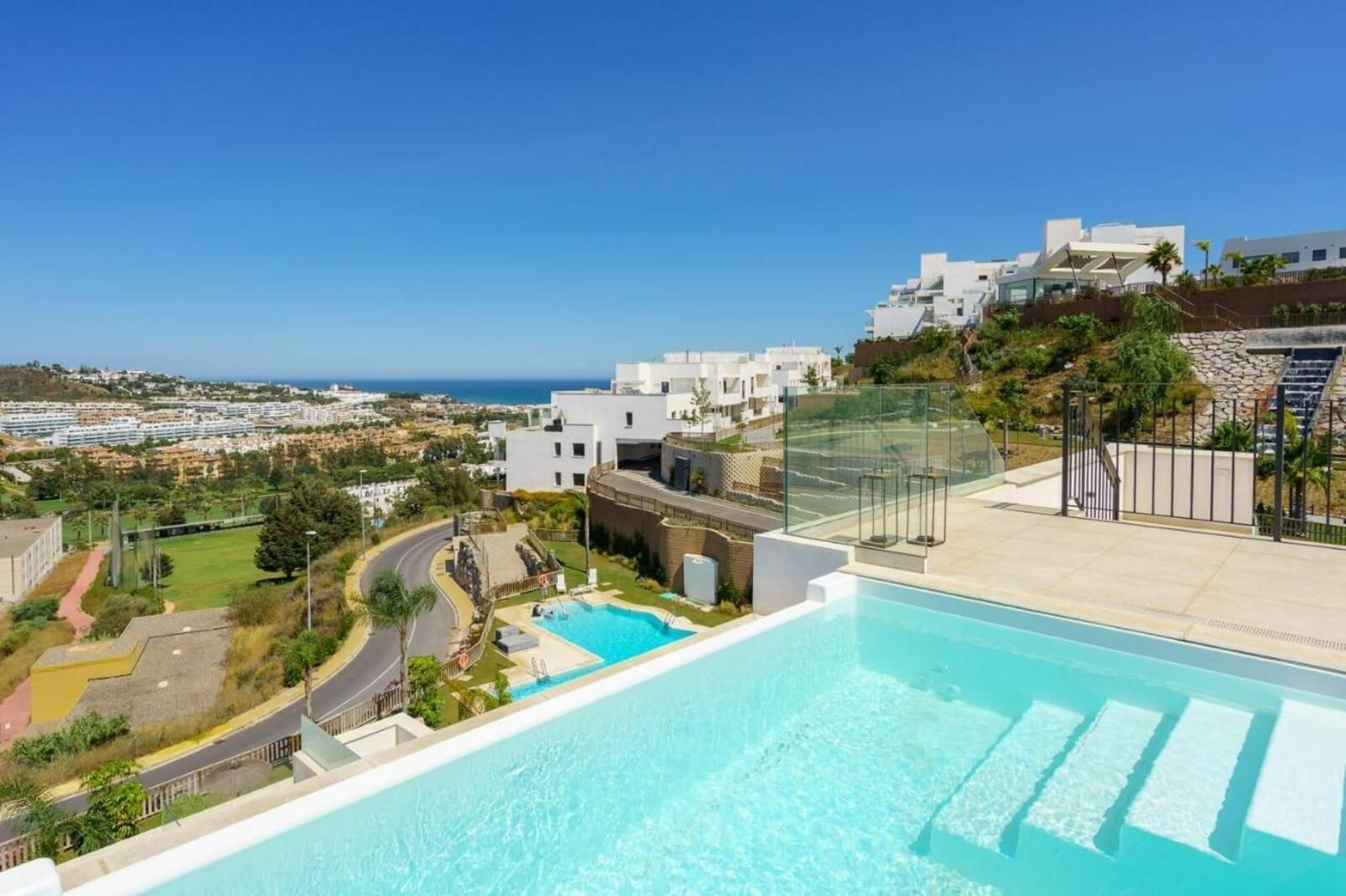 Duplex Penthouse for sale in Cala de Mijas, Mijas Costa