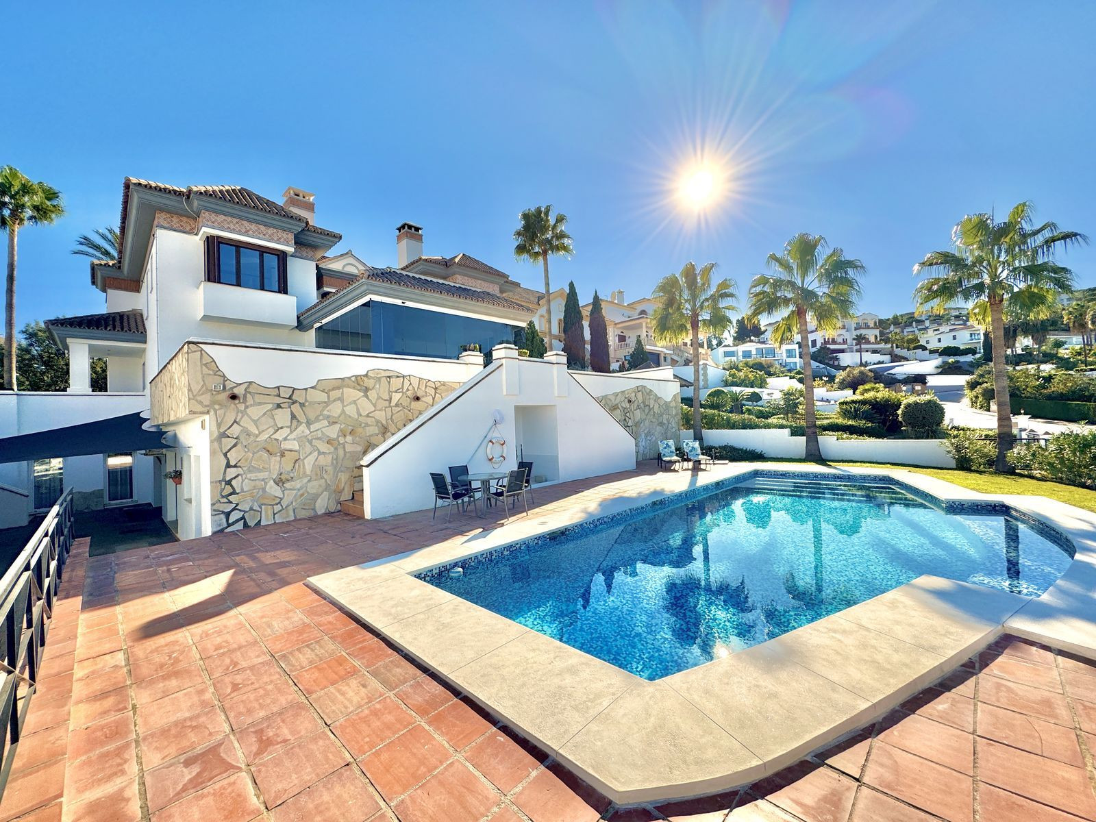 Villa for sale in La Cala Golf Resort, Mijas Costa