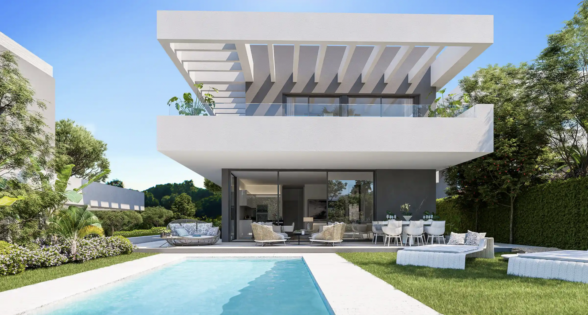 Villa for sale in Marbella East