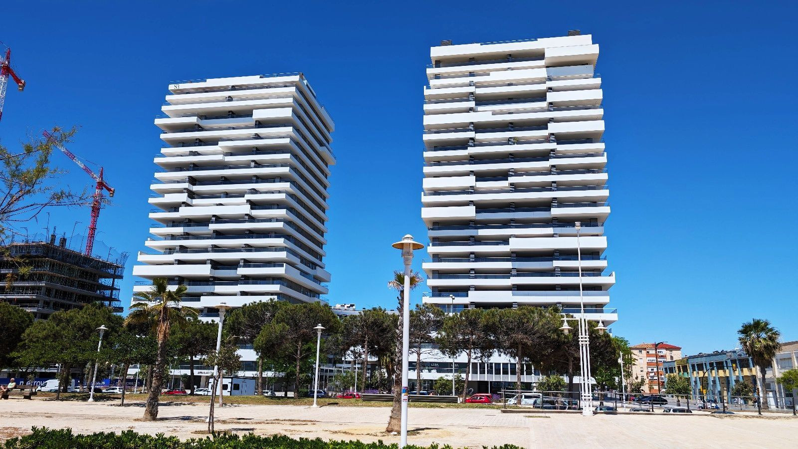 Exclusivo Apartamento de Lujo en Primera Línea de Playa en Málaga