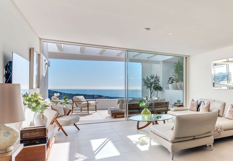 Apartment for sale in Palo Alto, Ojen