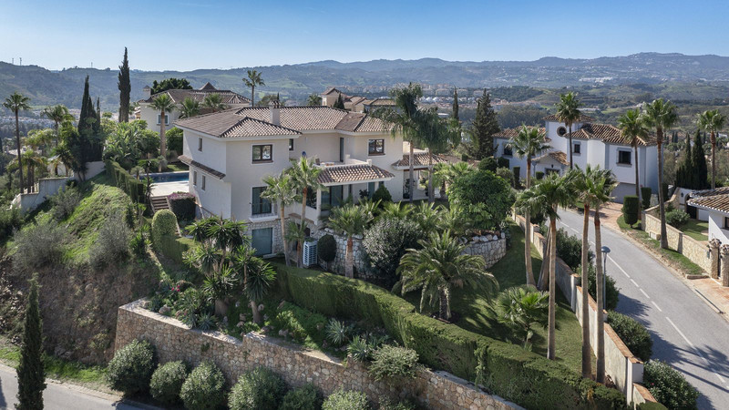 Villa for sale in Mijas Golf, Mijas Costa
