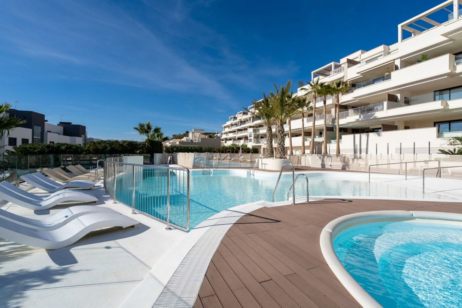 Penthouse for sale in Cala de Mijas, Mijas Costa