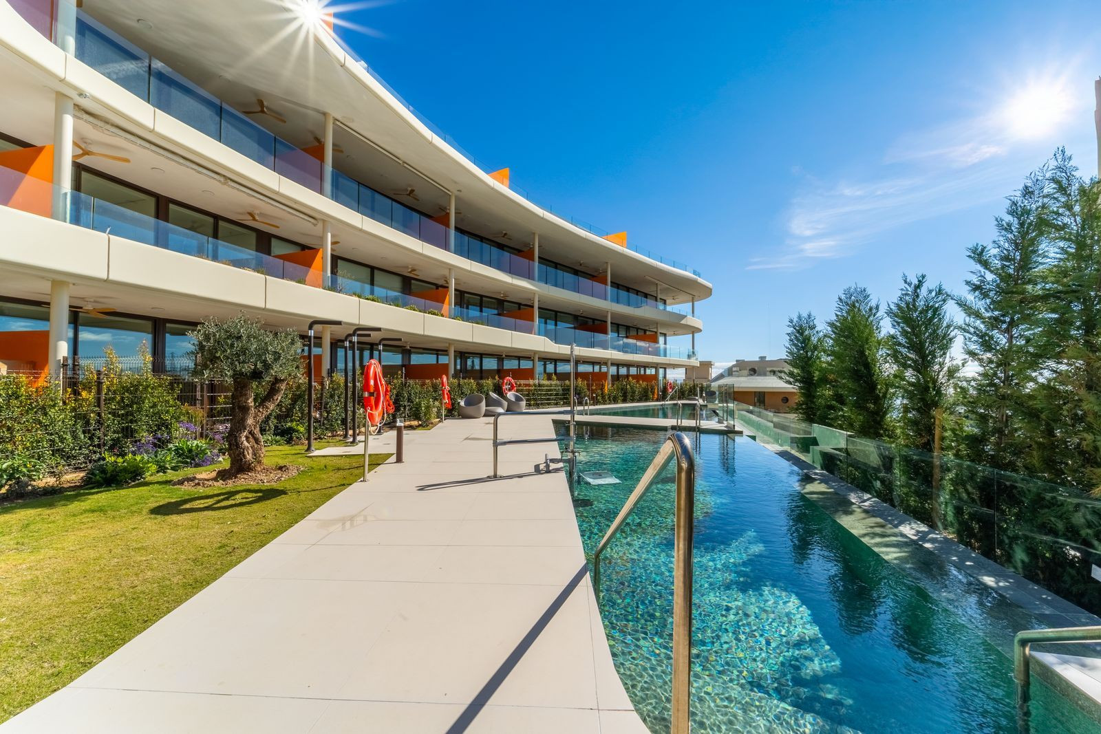 Exclusivo apartamento de lujo con vistas panorámicas en Fuengirola