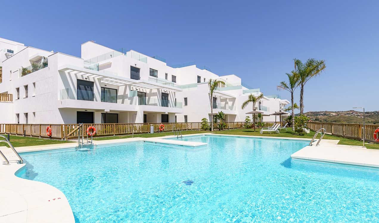 Exclusivo Apartamento en Planta Baja en Cala de Mijas, Mijas Costa