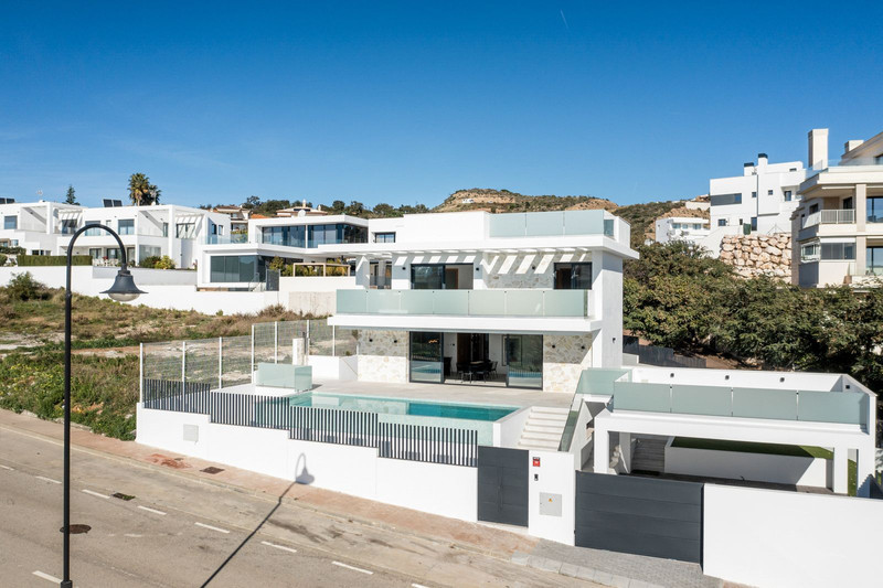 Villa for sale in Cala de Mijas, Mijas Costa