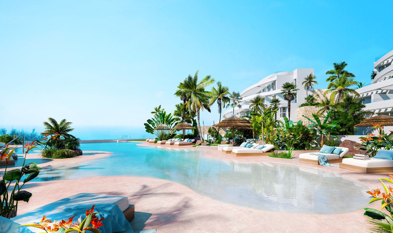 Apartment for sale in Cala de Mijas, Mijas Costa