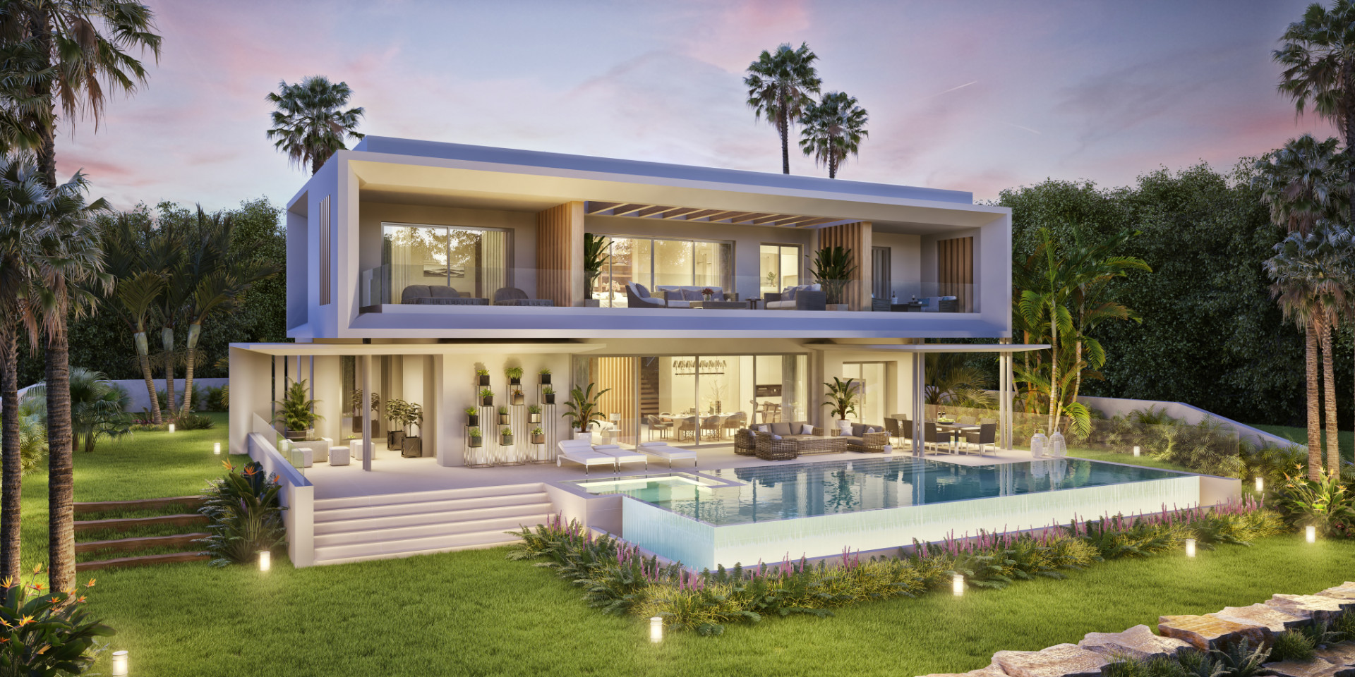 Villa en venta en Marbella