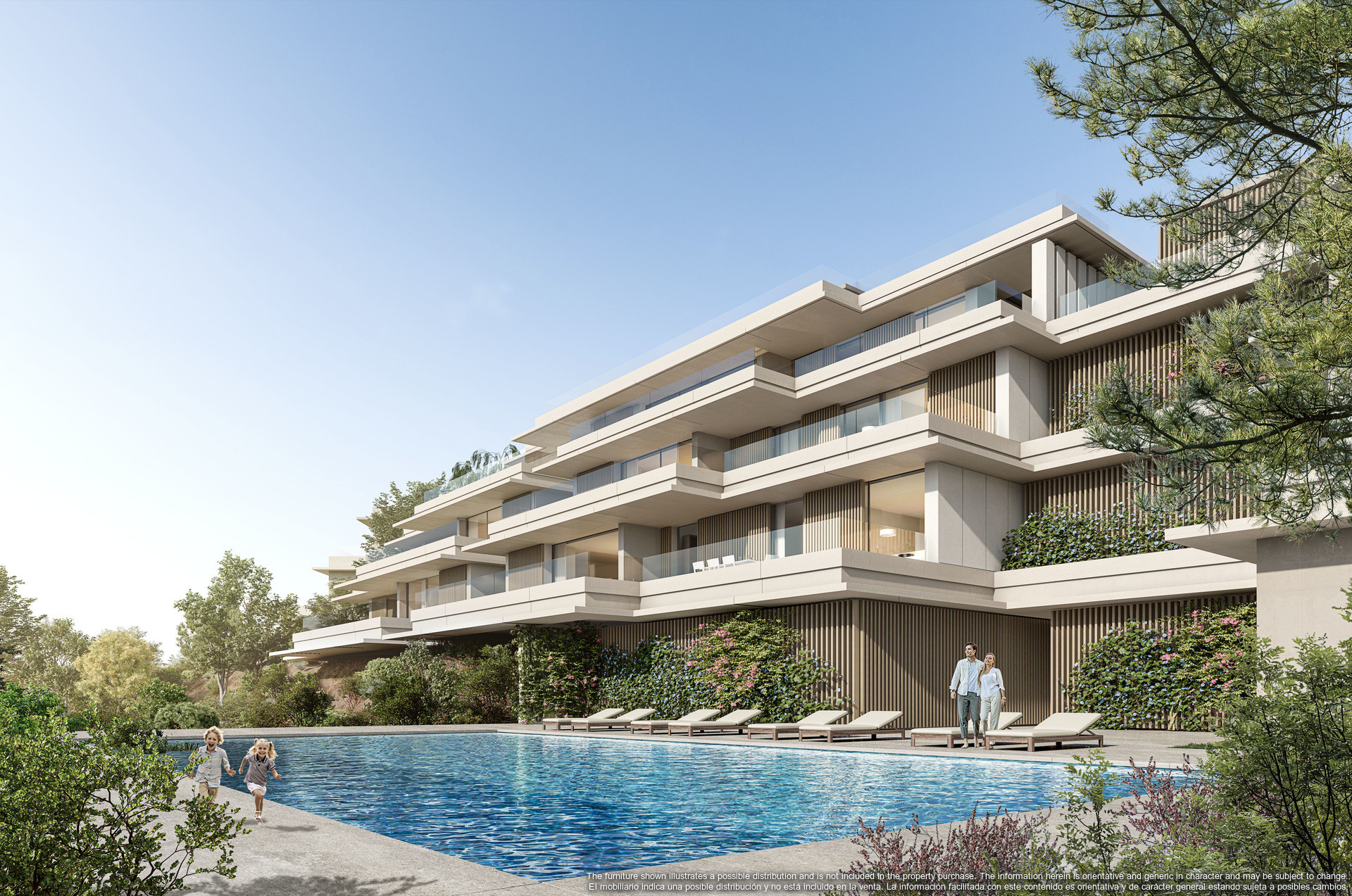 Apartamento en venta en Real de La Quinta, Benahavis