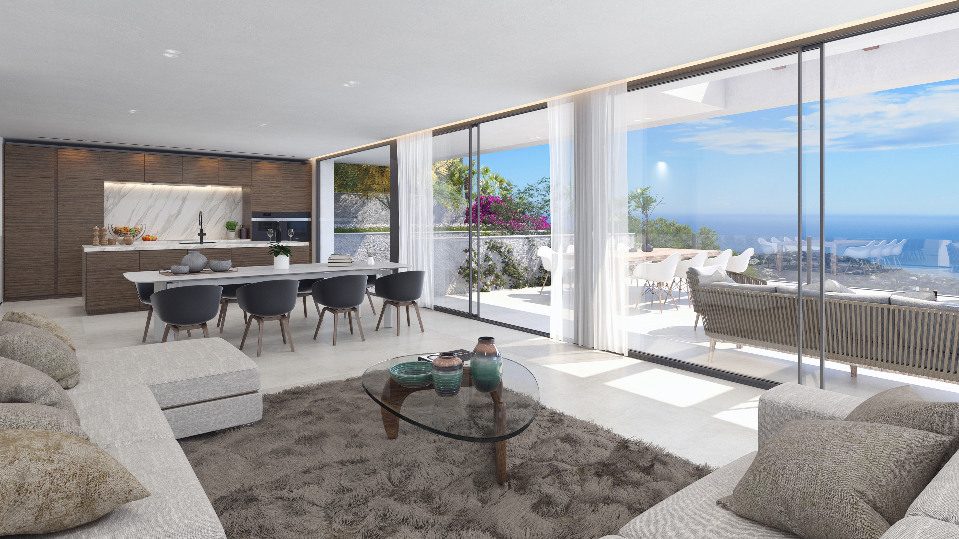 Villa for sale in Malaga