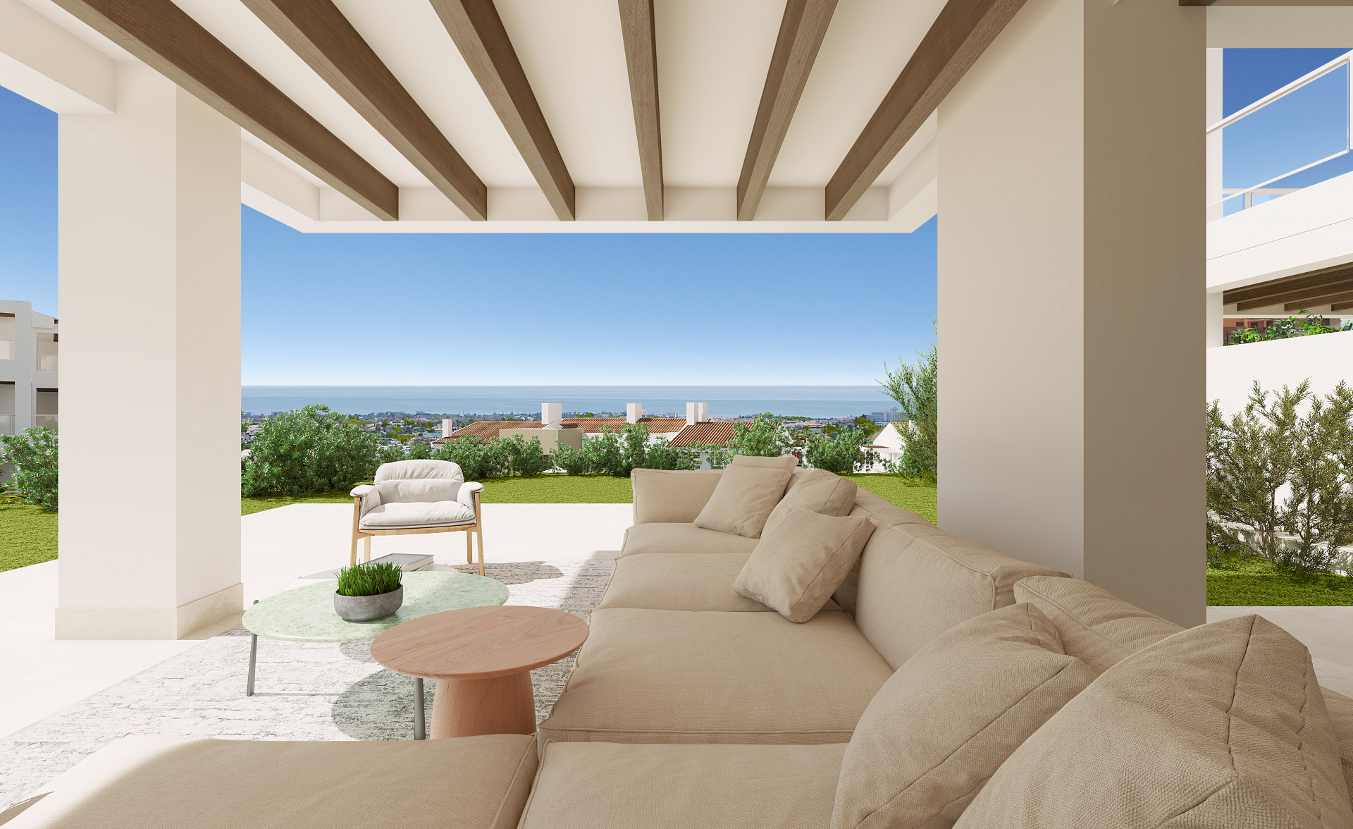 Apartment for sale in Benahavis