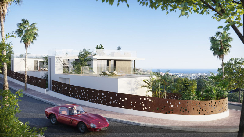 Villa en venta en El Chaparral, Mijas Costa