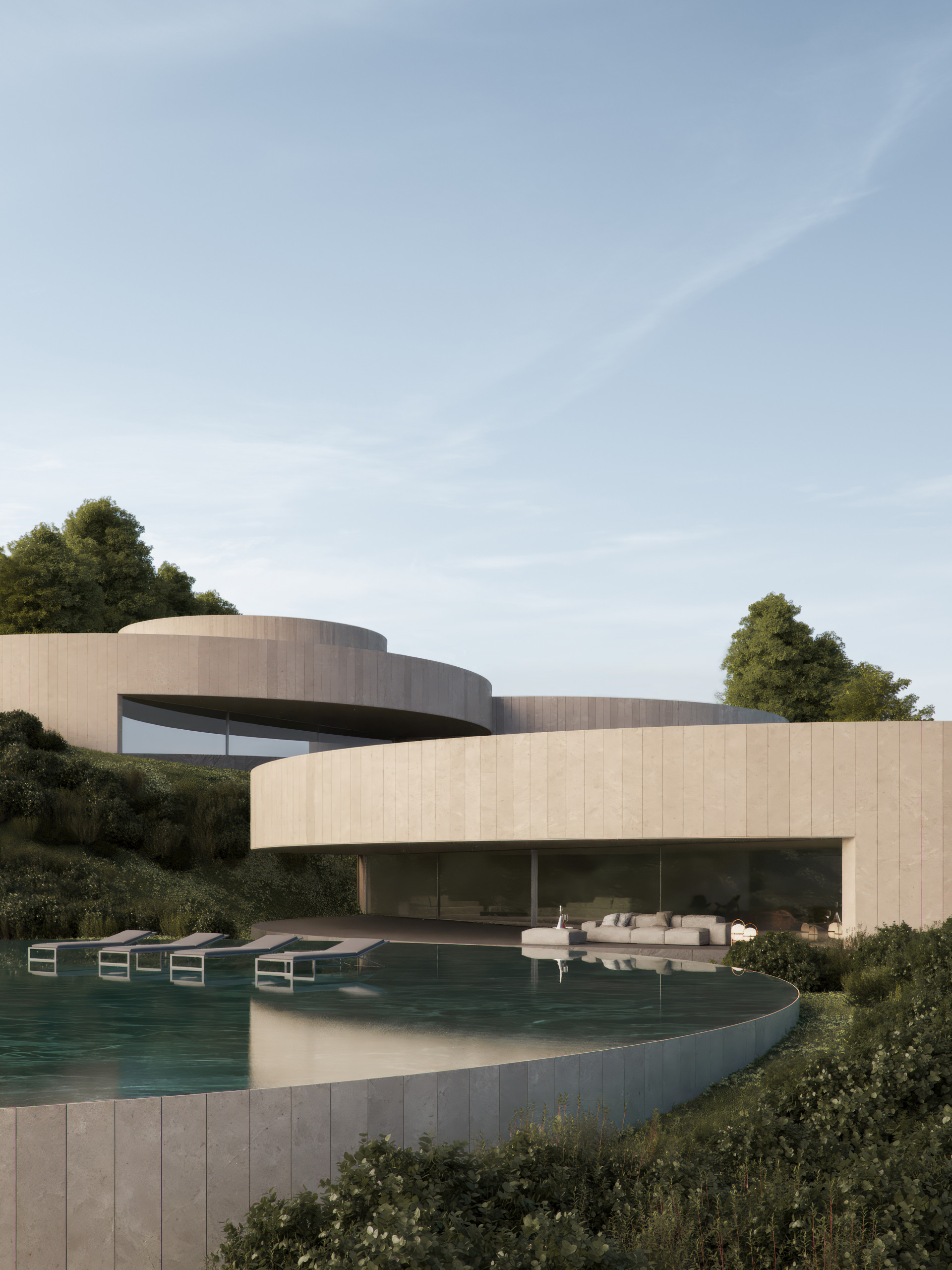 Villa en venta en Sotogrande