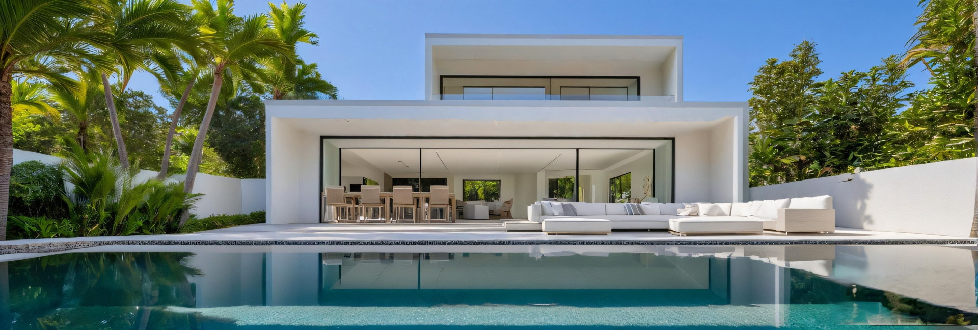 Newly Built Luxury Villa with Sea Views in Benalmadena