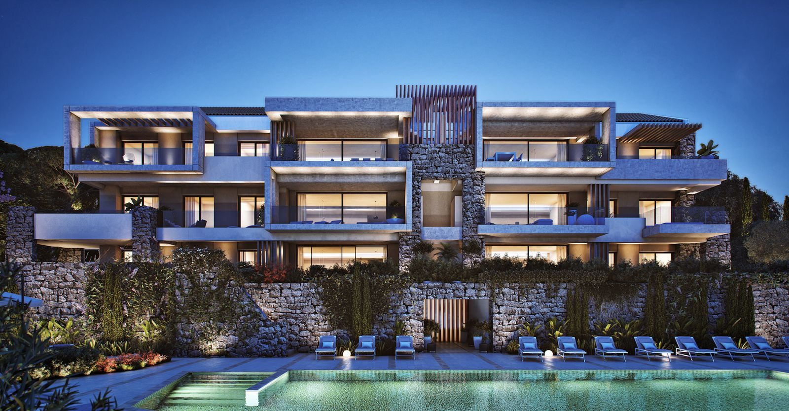 Penthouse for sale in La Quinta, Benahavis