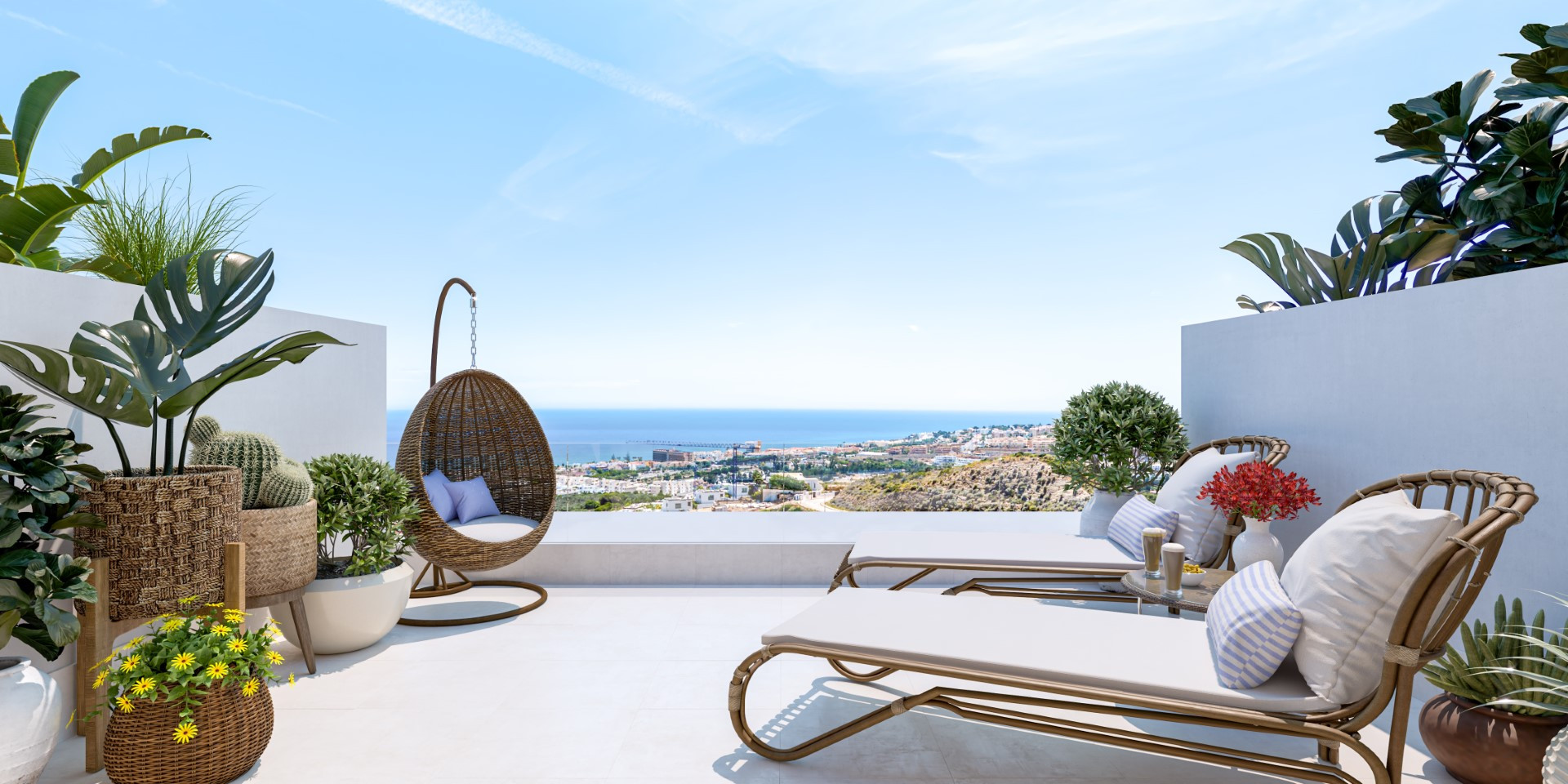 Town House for sale in Cala de Mijas, Mijas Costa