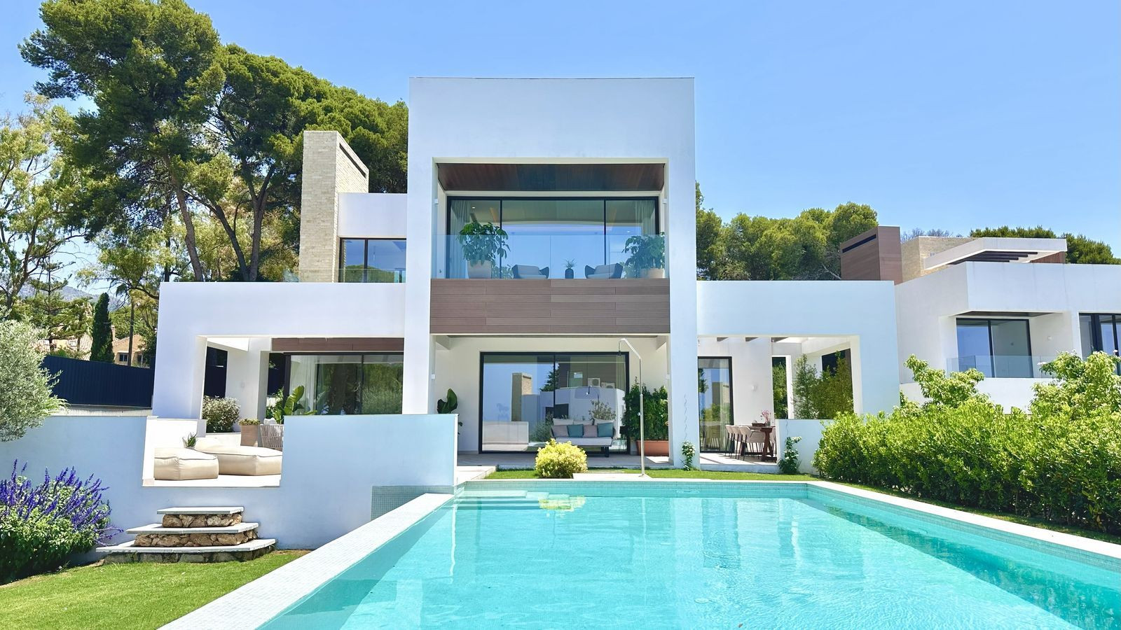 Villa for sale in Marbella
